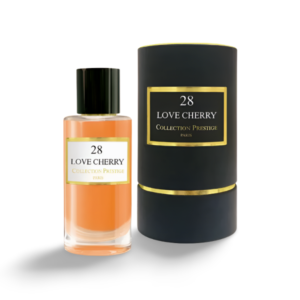 Collection Prestige Love Cherry No.28 Eau de Parfum 50ml Spray