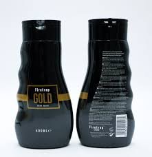 Firetrap Body Wash 400ml - Gold
