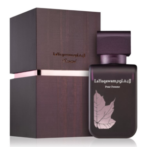 Rasasi La Yuqawam Pour Femme Eau de Parfum 75ml Spray