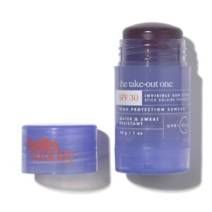 Hello Sunday The Take-Out One Invisible Sun Stick SPF30 30g