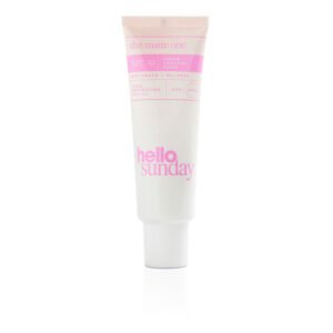 Hello Sunday The Matte One Sebum Control Fluid SPF50 50ml