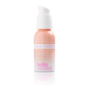Hello Sunday The Everyday One Face Moisturiser SPF50 50ml