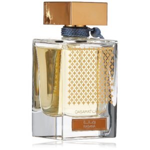 Rasasi Qasamat Rasana Eau de Parfum 65ml Spray