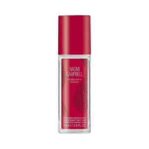 Naomi Campbell Seductive Elixir Deodorant Spray 75ml