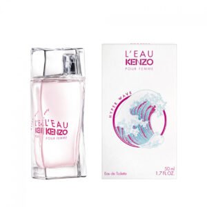 Kenzo L'Eau Kenzo Pour Femme Hyper Wave Eau de Toilette 50ml Spray
