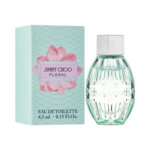 Jimmy Choo Floral Eau de Toilette 4.5ml Splash