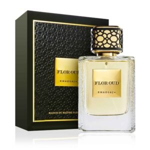 Khadlaj Maison Flor Oud Eau de Parfum 100ml Spray
