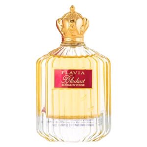 Flavia Blackart Rouge Eau de Parfum Intense 100ml Spray