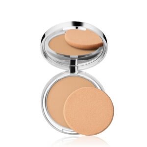 Clinique Stay-Matte Sheer Pressed Powder Oil-Free 7.6g - Honey