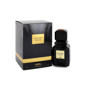 Ajmal Incense Wood Eau de Parfum 100ml Spray