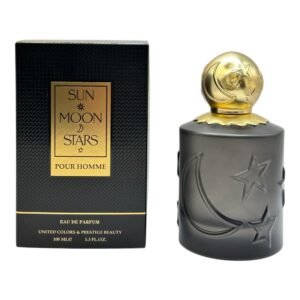 United Colors & Prestige BeautySun Moon Stars Pour Homme Eau de Parfum 100ml Spray