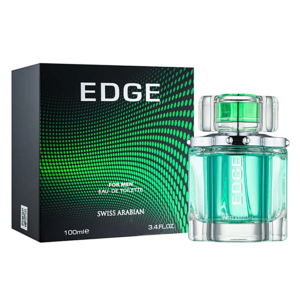 Swiss Arabian Edge Eau de Parfum 100ml Spray