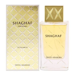 Swiss Arabian Shaghaf Women Eau de Parfum 75ml Spray