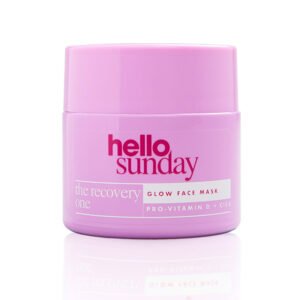 Hello Sunday The Recovery One Glow Face Mask 50ml