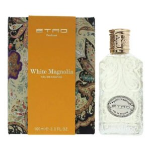 Etro White Magnolia Eau de Parfum  100ml Spray