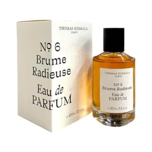 Thomas Kosmala No. 6 Brume Radieuse Eau de Parfum 100ml Spray