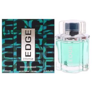 Swiss Arabian Edge Intense Eau de Parfum 100ml Spray