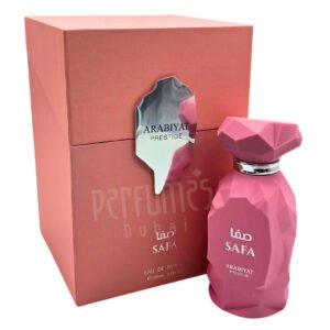 Arabiyat Prestige Safa Eau de Parfum 100ml Spray
