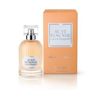 Laura Biagiotti  Aqve Romane Ambrosia Aurea Eau de Toilette 100ml Spray