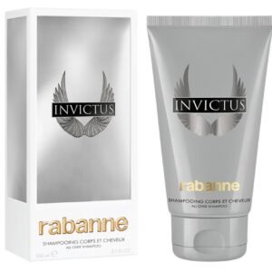 Paco Rabanne Invictus All Over Shampoo 150ml