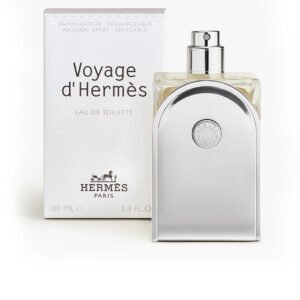 Hermès Voyage d'Hermès Eau de Toilette 100ml Spray - Refillable