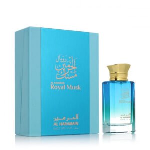 Al Haramain Royal Musk Eau de Parfum 100ml Spray