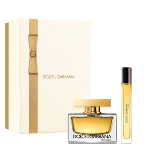 Dolce & Gabbana The One Gift Set 75ml EDP + 10ml EDP