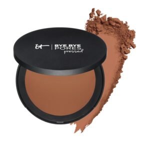 It Cosmetics Bye Bye Pores Pressed Powder 9g - Translucent Rich Deep