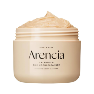 Arencia Calendula Rice Mochi Cleanser 120g