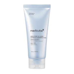 Medicube Zero Pore Cleansing Foam 120g