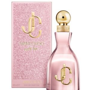 Jimmy Choo I Want Choo With Love Eau de Parfum 60ml Spray