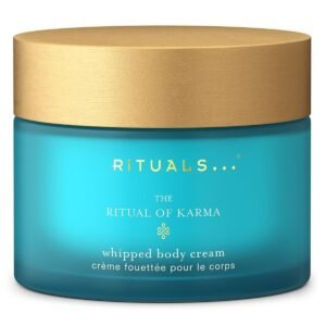 Rituals The Ritual of Karma Whipped Body Cream 220ml