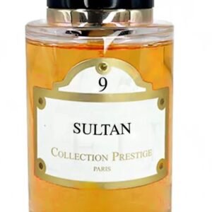Collection Prestige Sultan No.9 Eau de Parfum 50ml Spray