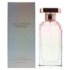 Nicole Scherzinger Daring Eau de Parfum 100ml Spray
