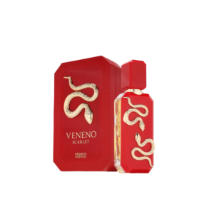 French Avenue Veneno Scarlet Eau de Parfum 100ml Spray
