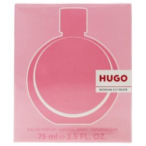 Hugo Boss Hugo Woman Extreme Eau de Parfum 75ml Spray (New Packaging)