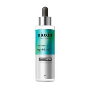 Nioxin Activ-Renewal Age Defense Serum 70ml