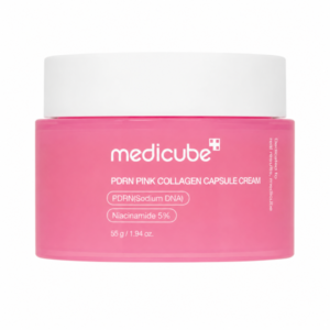 Medicube PDRN Pink Collagen Capsule Cream 55g
