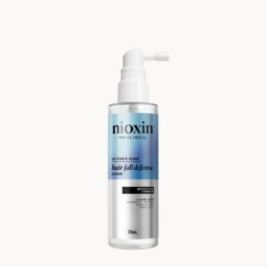 Nioxin Anti-Hair Loss Serum Hair Growth Serum for Thinning Hair 70ml