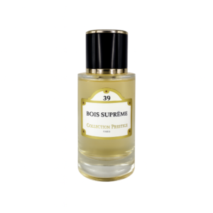 Collection Prestige Bois Supreme N°39 Eau de Parfum 50ml Spray