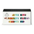 Essências de Portugal Natura Soap Gift Set 5 x 150g Almond + Grape + Aloe Vera + Fig & Cassis + Lavender & Thyme