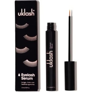 UKLASH Tubing Mascara 7ml - Mocha Brown