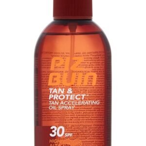 Piz Buin Tan And Protect Tan Accelerating Oil Spray Spf30 150ml