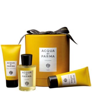 Acqua di Parma Colonia Gift Set 100ml EDC + 75ml Shower Gel + 75ml Body Cream
