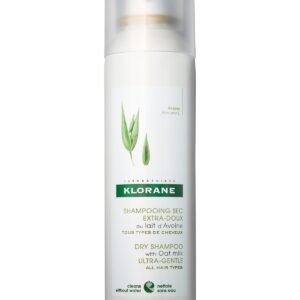Klorane Gentle Dry Shampoo With Oat Milk Spray  150ml