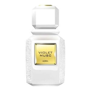 Ajmal Violet Musc Eau De Parfum 100ml Spray