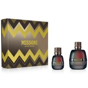 Missoni Pour Homme Gift Set 100ml EDP + 30ml EDP