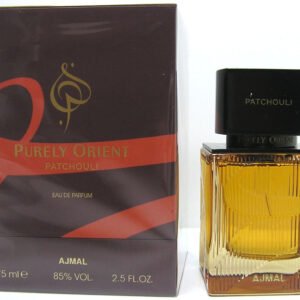 Ajmal Purely Orient Patchouli Eau De Parfum 75ml Spray