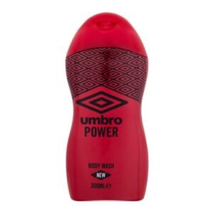 Umbro Power Shower Gel 300ml