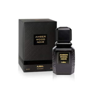 Ajmal Amber Wood Noir Eau de Parfum 100ml Spray